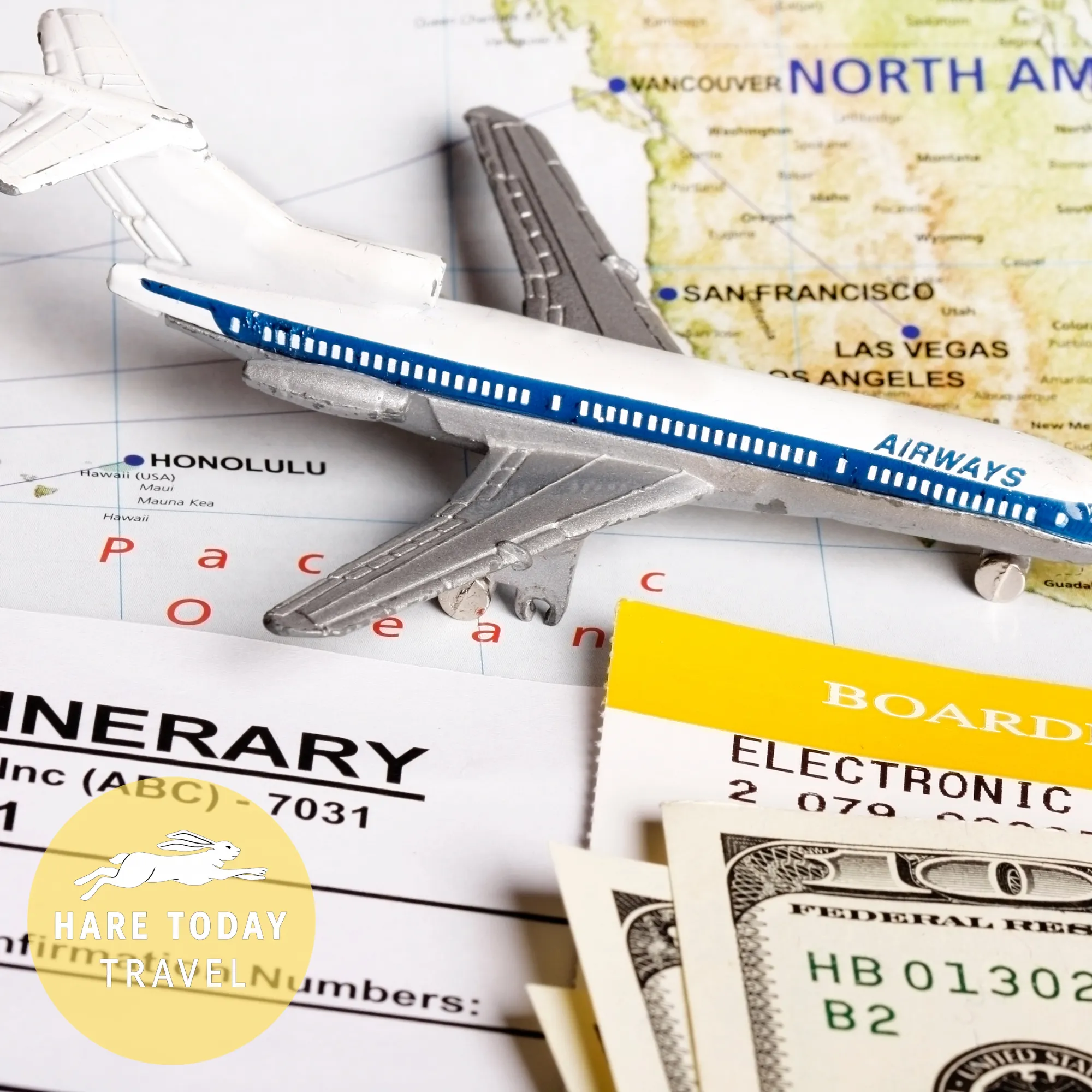 Personalise Itinearies with Hare Today Independent Travel