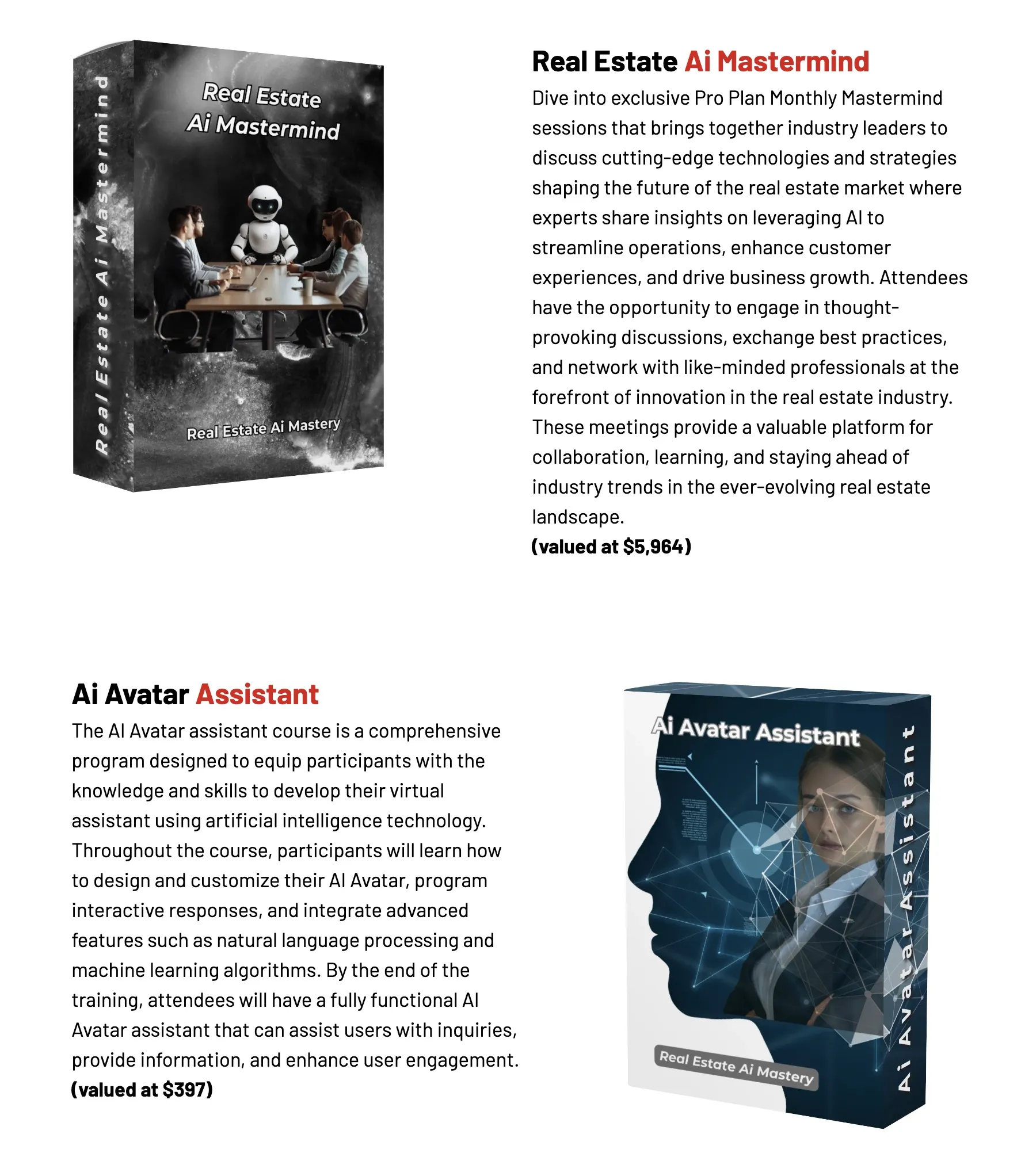 Real Estate Ai Mastery Program
