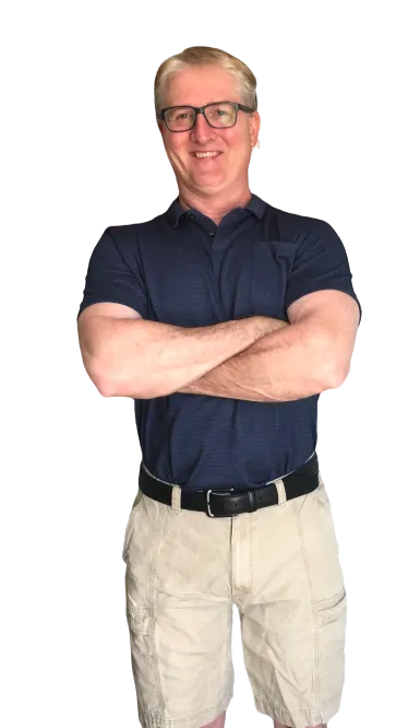 Coach John Winkleman - Vitality Empower Fitness Coaching