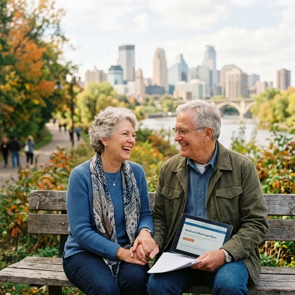Best Medicare Advantage Plans Minneapolis