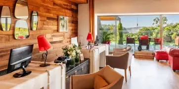 Gran Melia Iguazu RedLevel Lounge