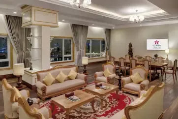 Sokha Phnom Penh Hotel Mohori Lounge