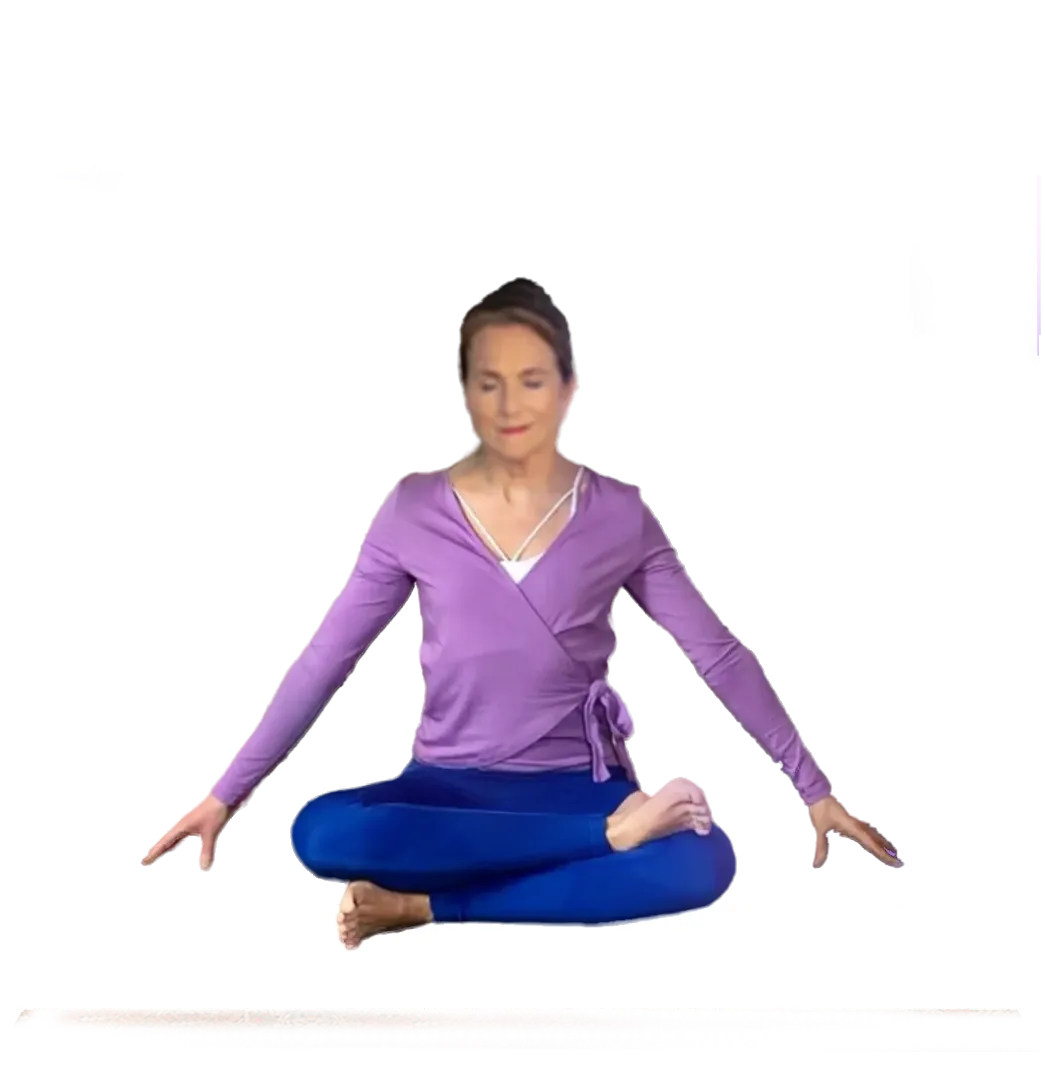 Yin Yoga Marianne | InnerWisom