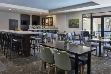 Napa Valley Marriott Hotel & Spa M Club Lounge