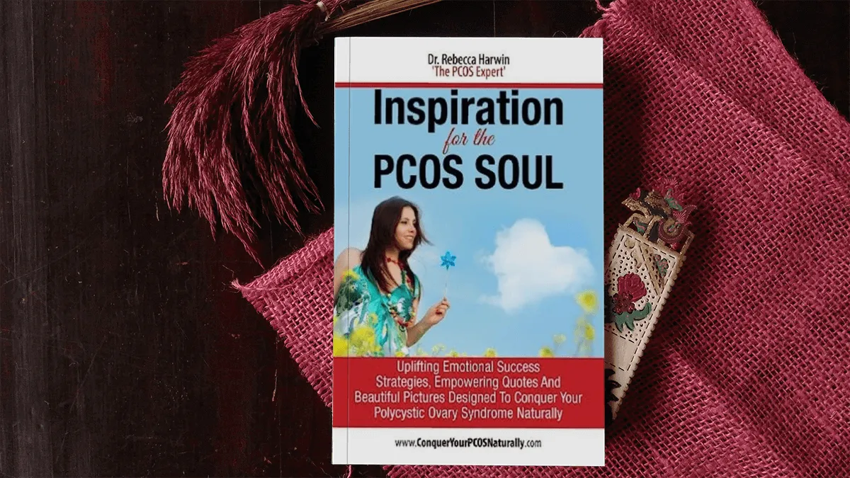 Inspiration for the PCOS Soul Book