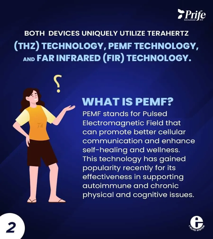 iTera-Bio Lite PEMF