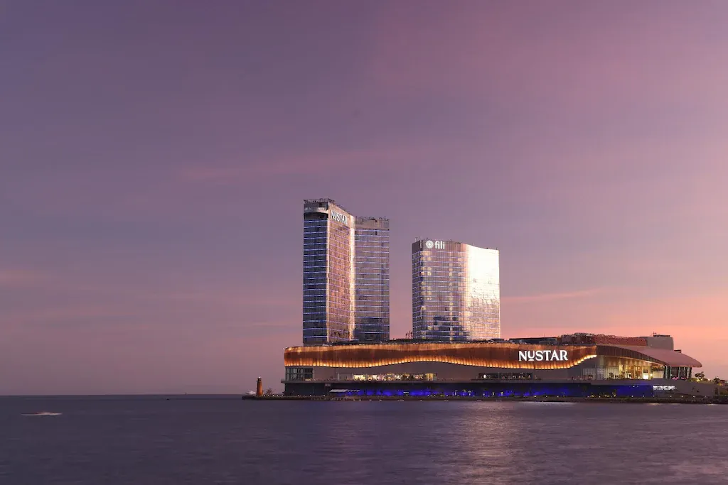 Fili Hotel NUSTAR Cebu