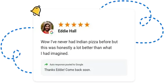get more restaurant reviews