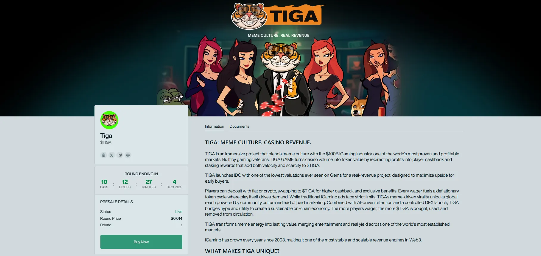 tiga kripto pretprodaja 2026 