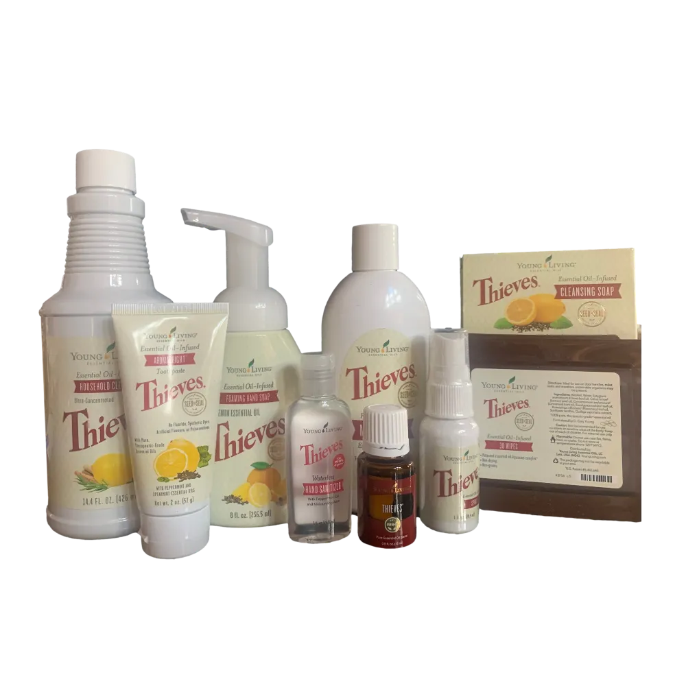 Thieves Products Bundle