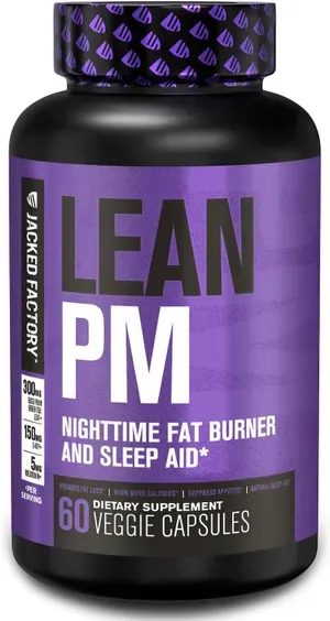 Night Time Fat Burner