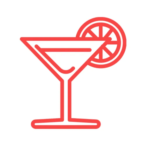 UNO cocktail icon