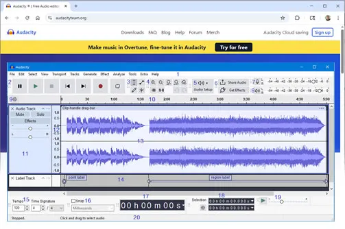 Audacity