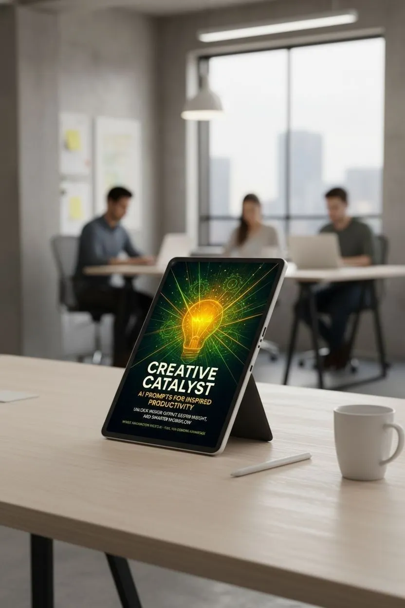 Creative Catalyst AI Prompt Toolkit
