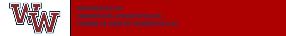 Woodstck High School
