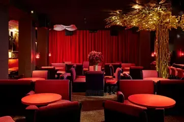 The Vagabond Club Singapore Executive Club Lounge