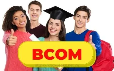 BCOM: Bachelor Of Commerece
