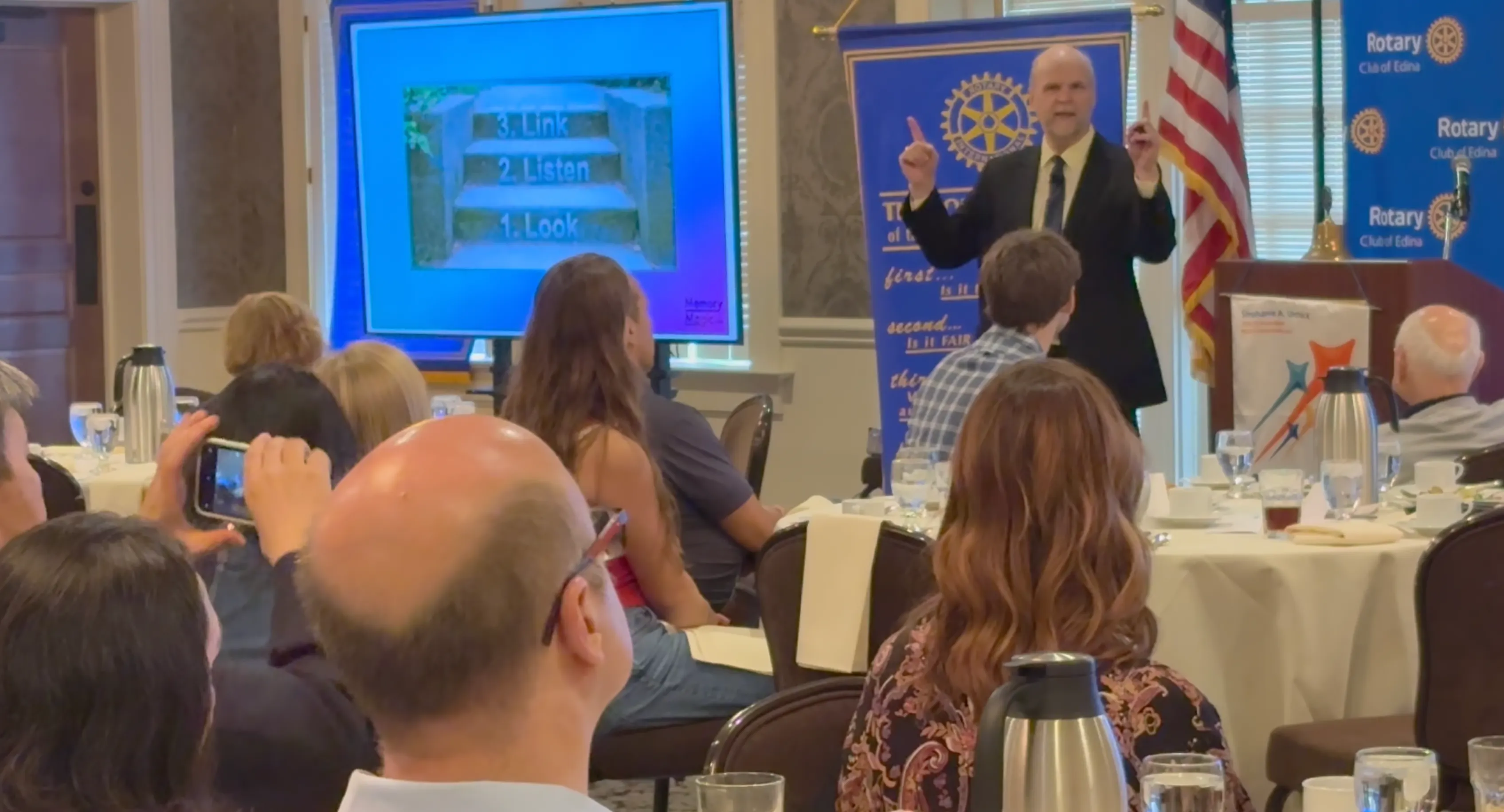 Edina Rotary 2025