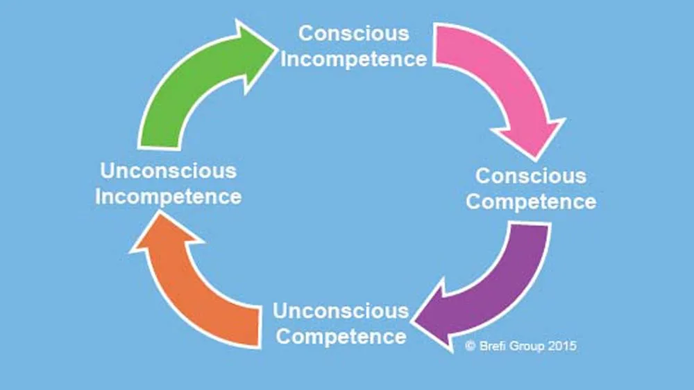 NLP competence model