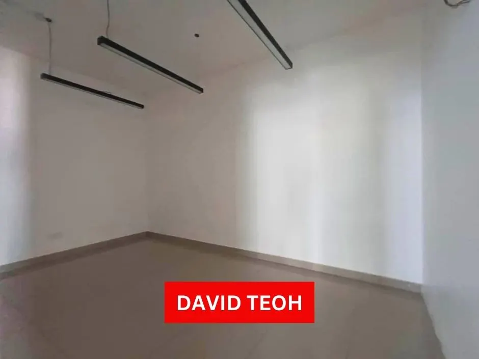 alma signature industrial park detached for rent at taman industri impian alma