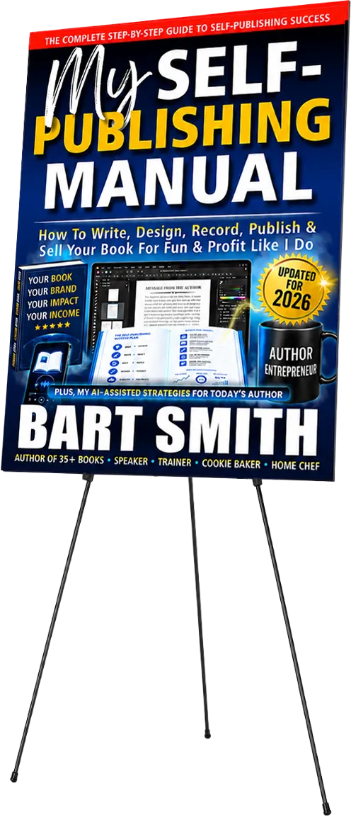 Front Book Cover Poster
