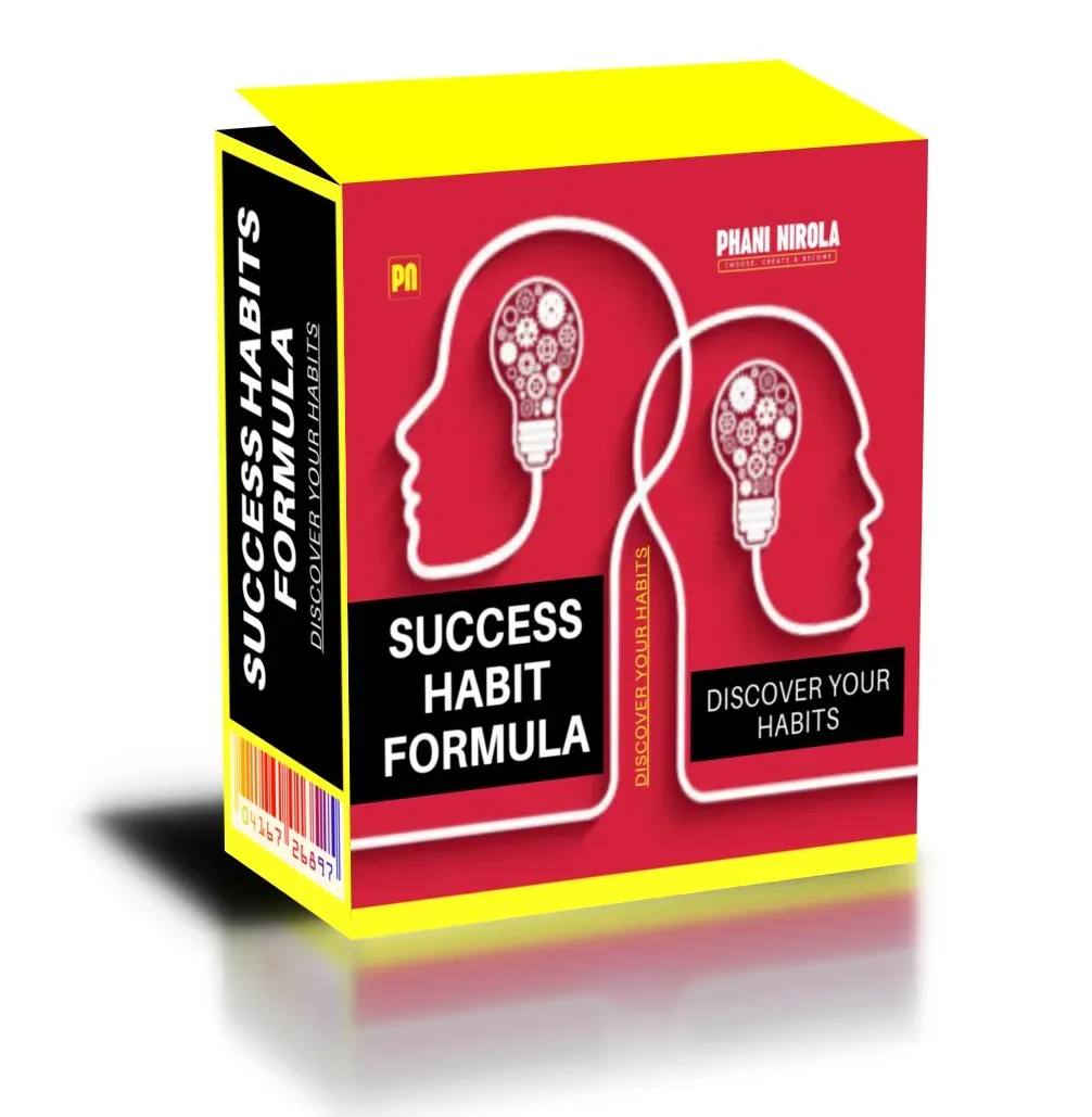 success-habits-formula