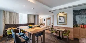 Crowne Plaza Porto Executive Lounge