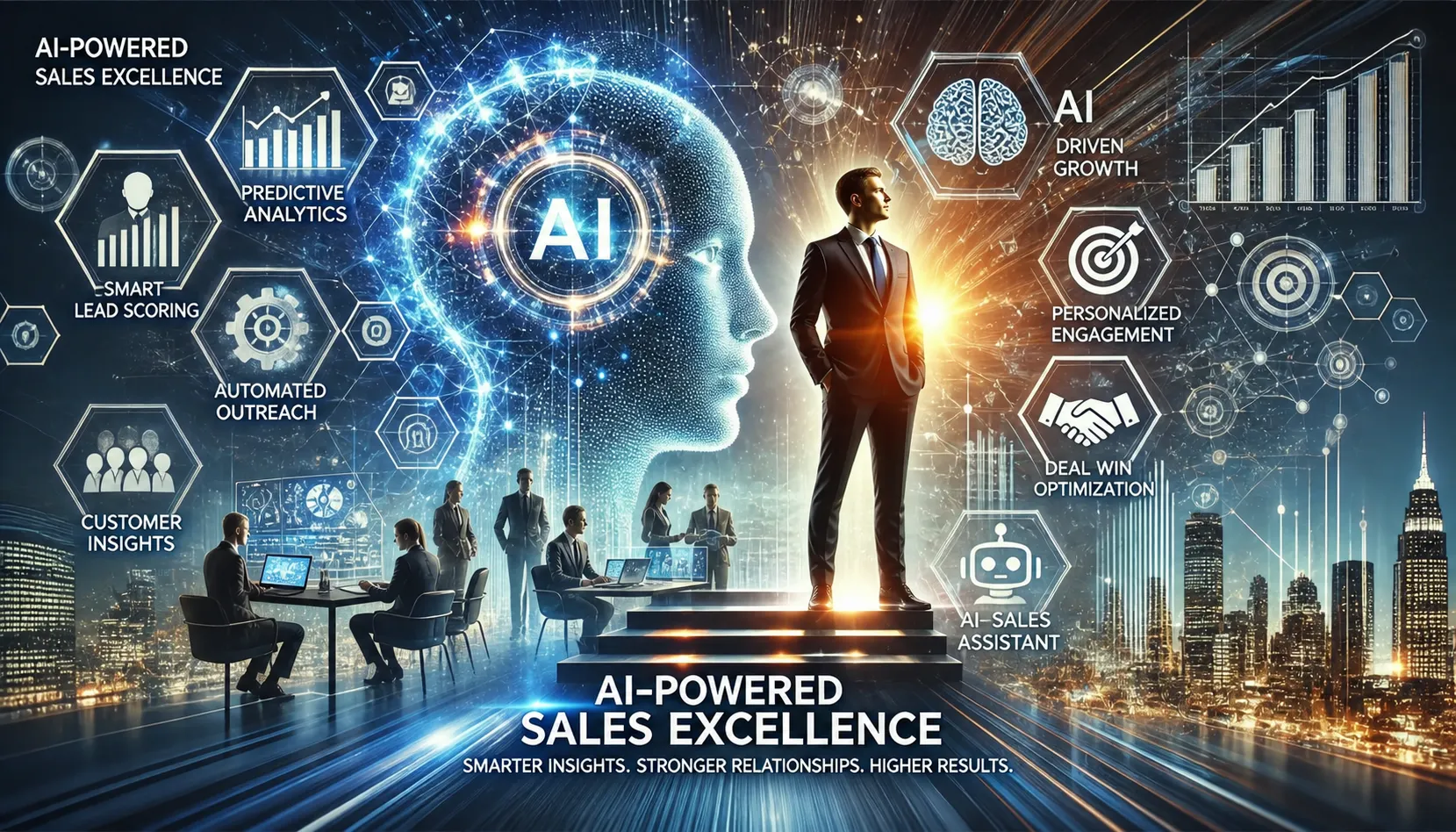 AI-Powered Sales Excellence Program | 2NRich Asia