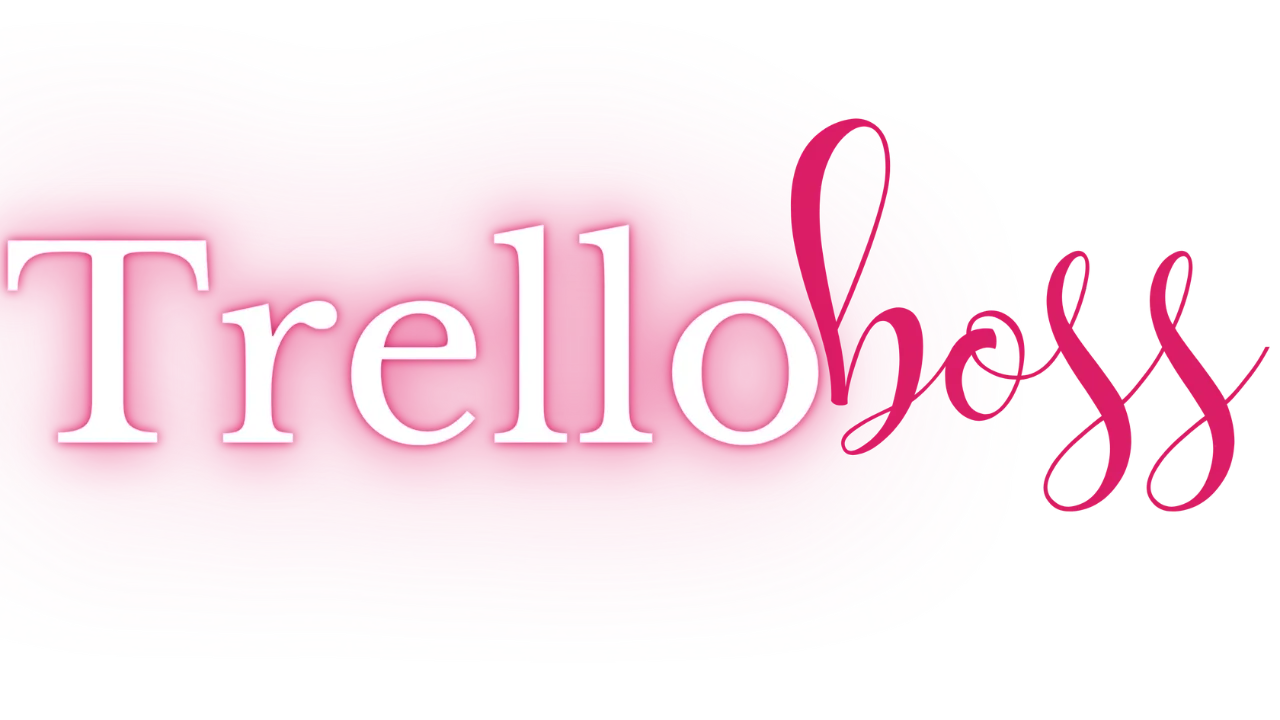 TrelloBoss Logo