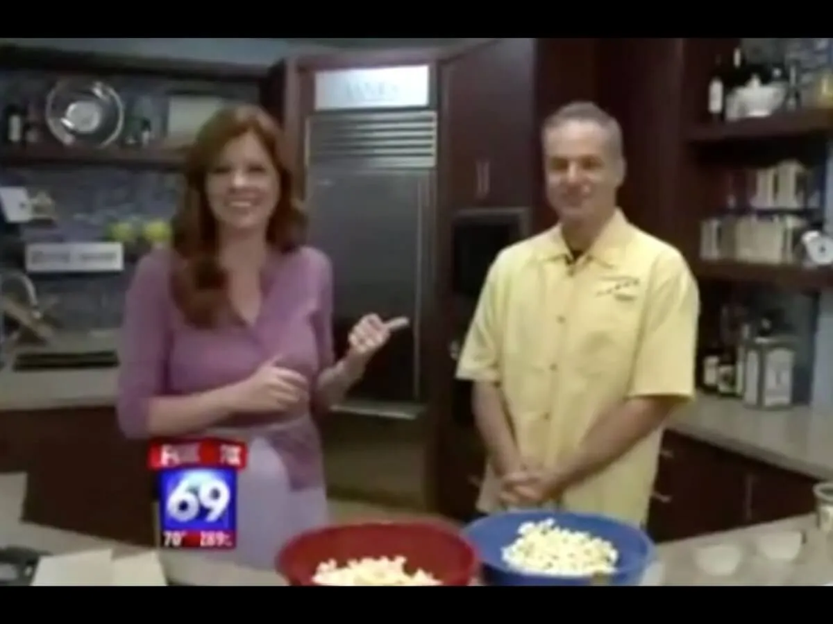 Clint Arthur on Fox San Diego