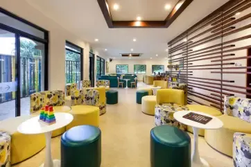 The Westin Reserva Conchal Westin Family Lounge