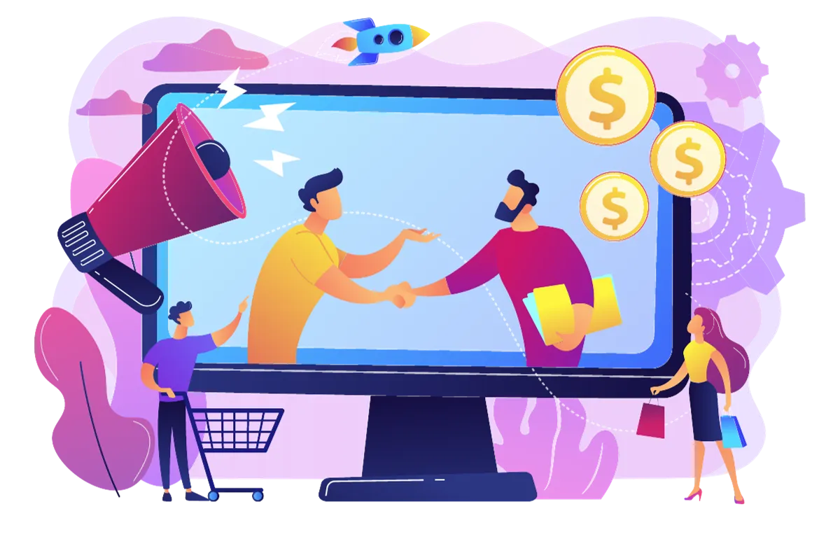 affiliate marketing