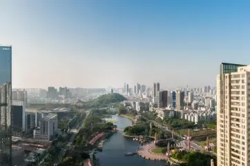 InterContinental Foshan Exterior