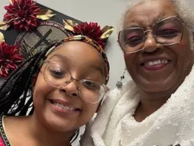 Selfie Wall at Zion Hill Baptist Church 