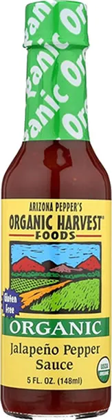 Arizona Peppers Jalapeno Pepper Sauce