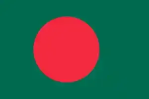 Bangladesh flag
