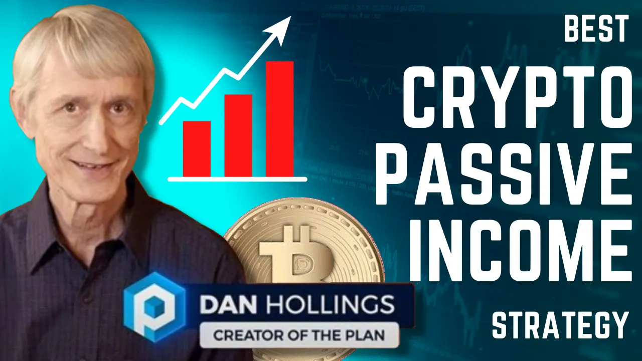 Dan Hollings The Pan Crypto Passive Income