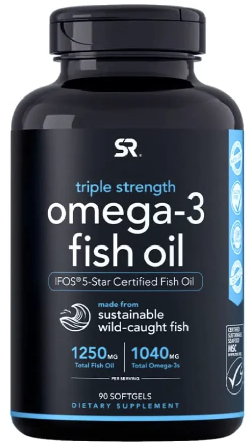 Omega-3 Supplement
