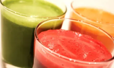 Juicing For Real Energy