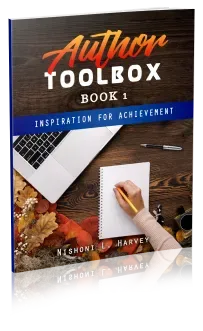 Author Toolbox by Nishoni Harvey