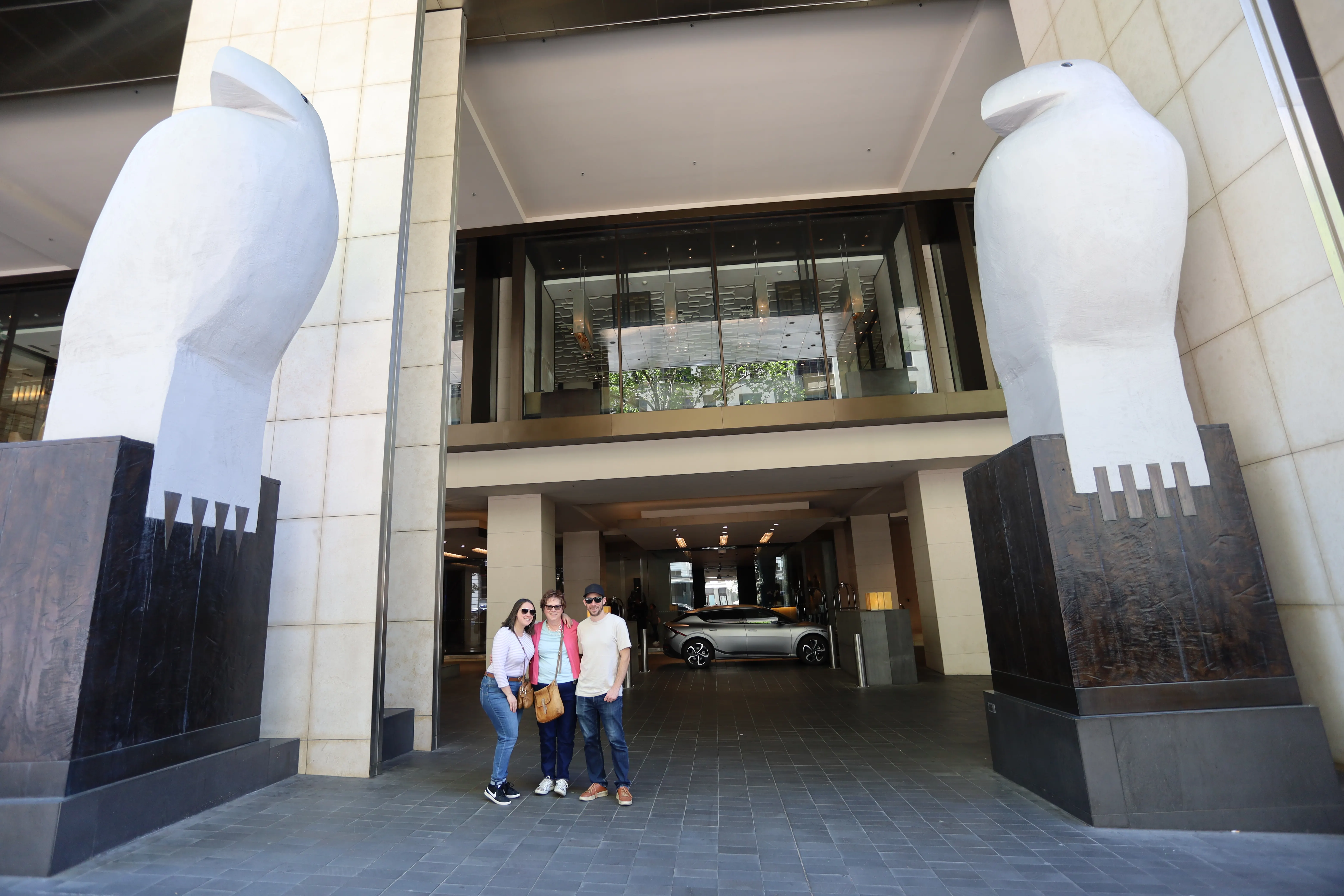 Jools, Jess and Joel