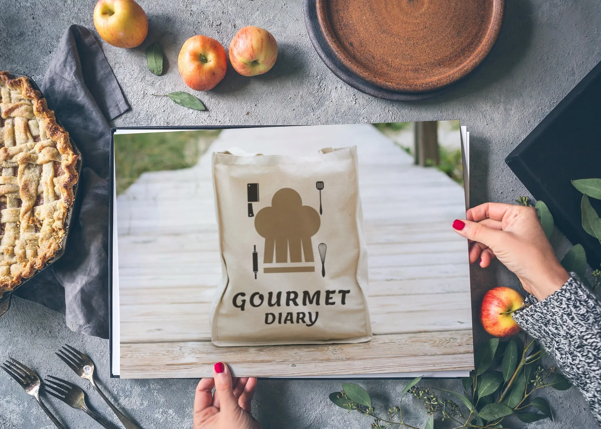 GourmetDiary.com