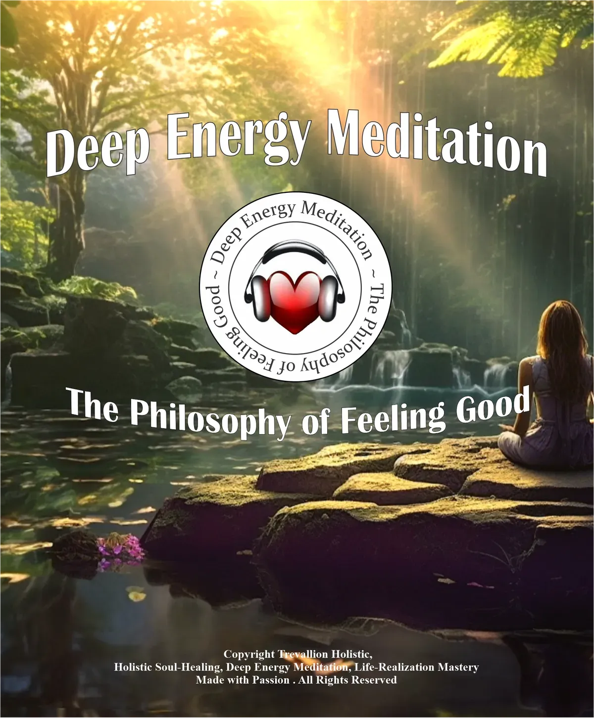Deep Energy Meditation Course Picture 