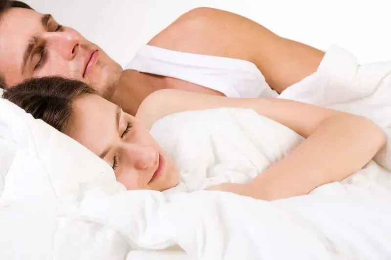 get sleep for better sexual performance