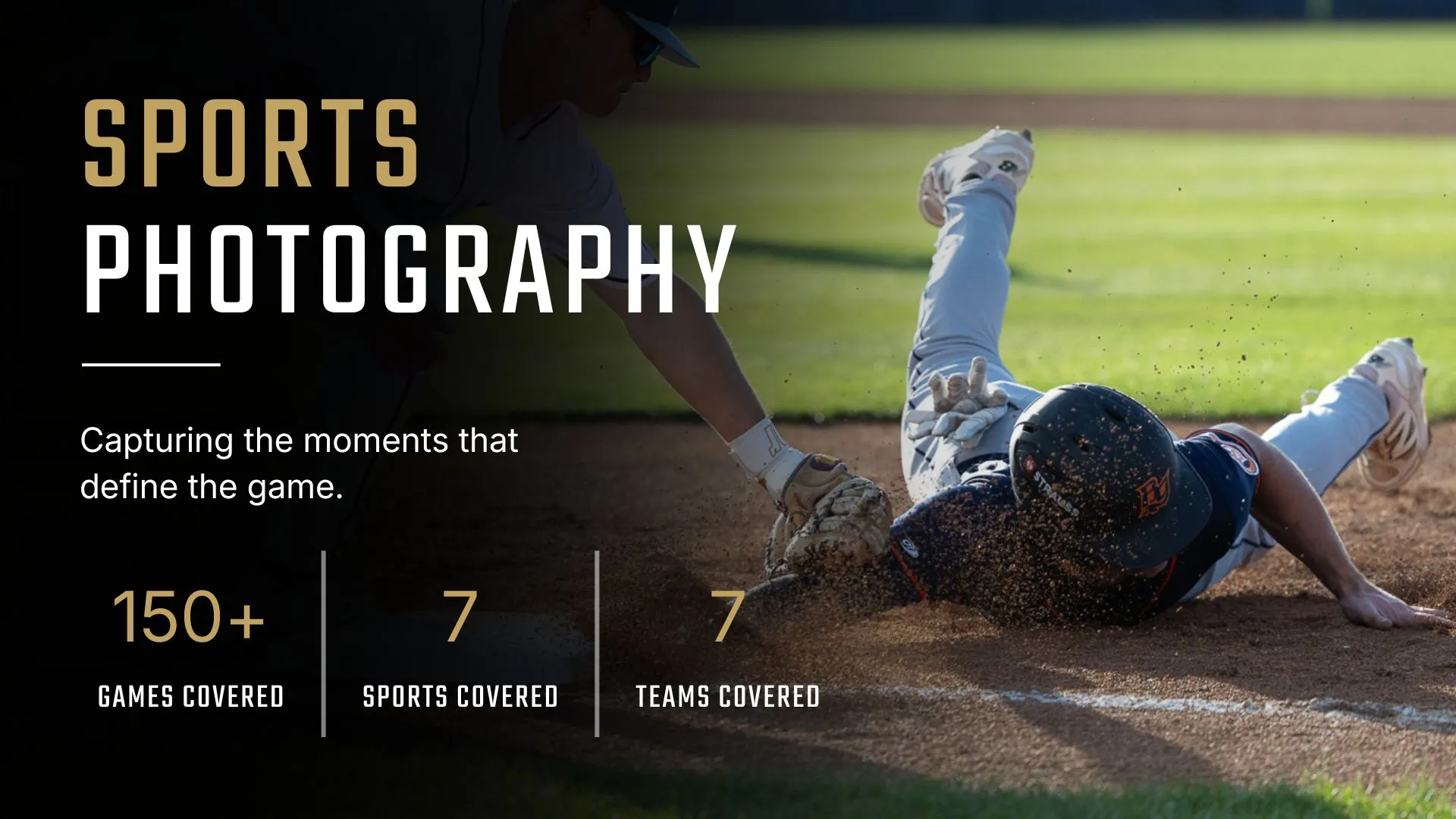 Sports Photography