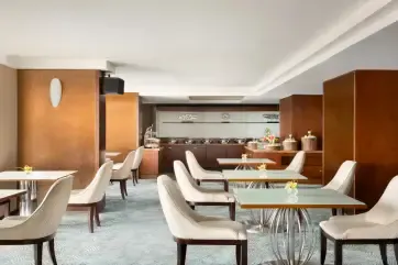 Shangri-La Shenzhen Executive Lounge