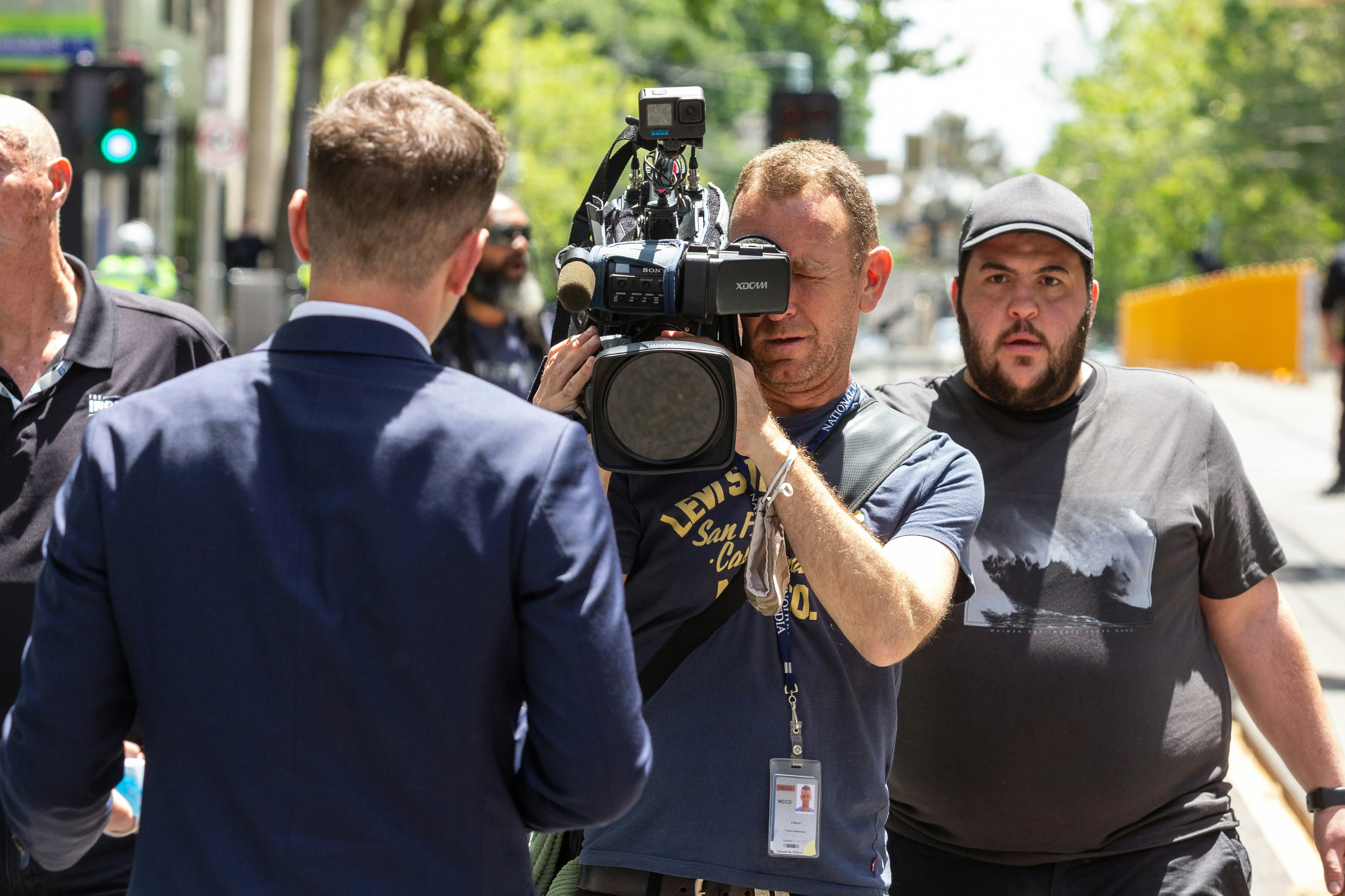 Press Authority