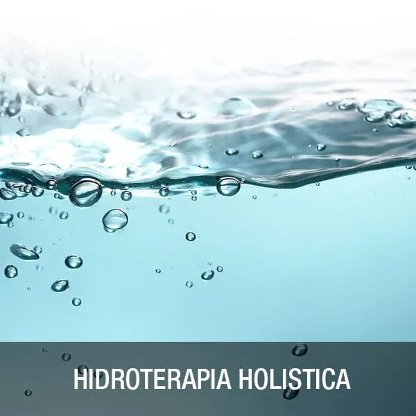 Hidroterapia Holistica