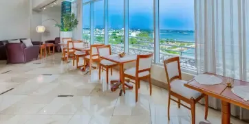 Crowne Plaza Santo Domingo Executive Lounge