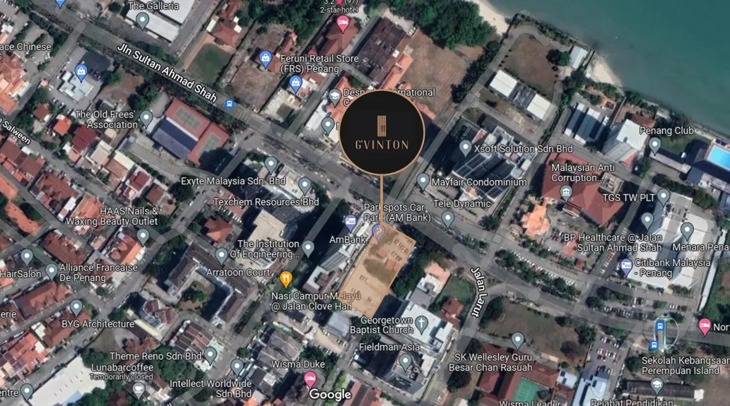 g'vinton location